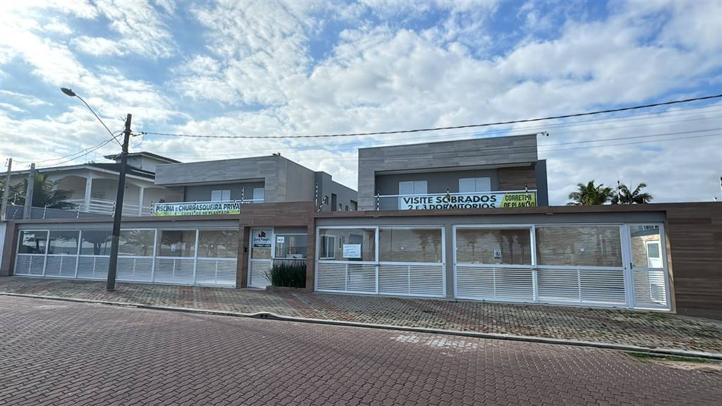 Casa de Condomínio, 2 quartos - Foto 4