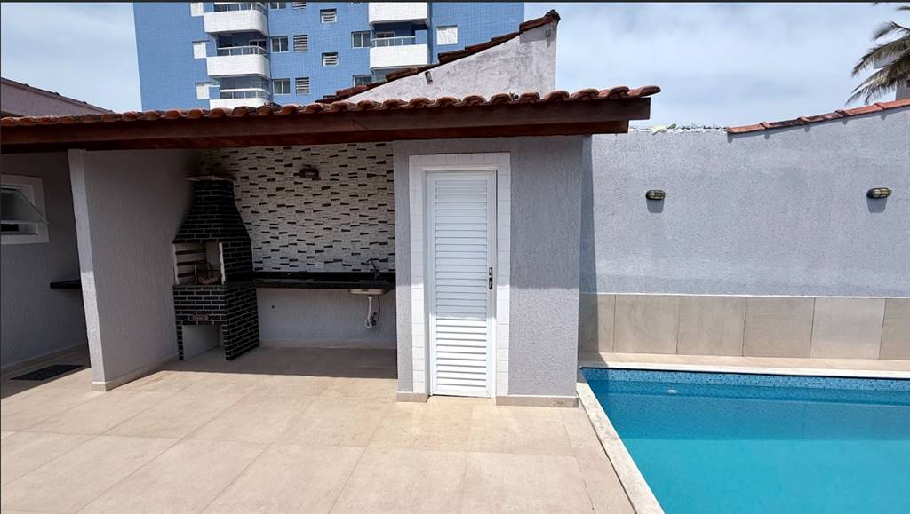 Casa, 2 quartos, 60 m² - Foto 1