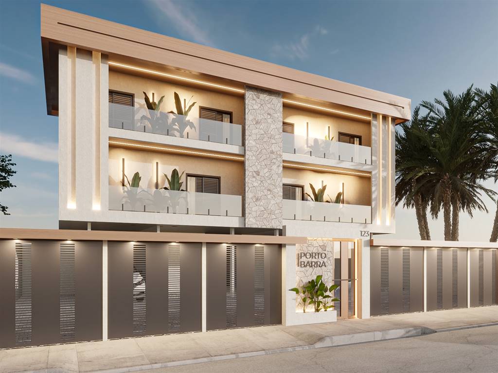 Casa, 2 quartos, 59 m² - Foto 1