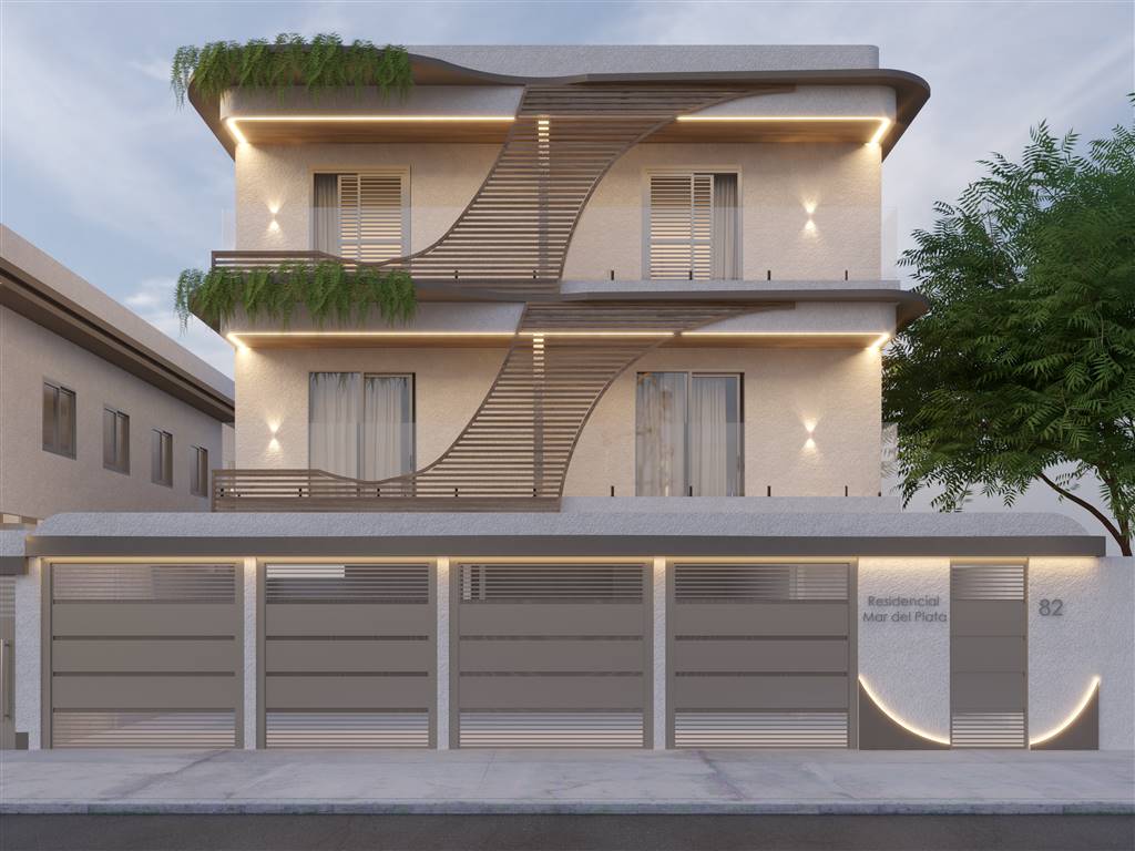 Sobrado, 2 quartos, 79 m² - Foto 1