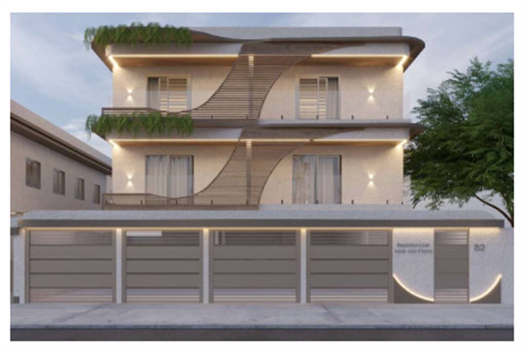 Sobrado, 2 quartos, 69 m² - Foto 6