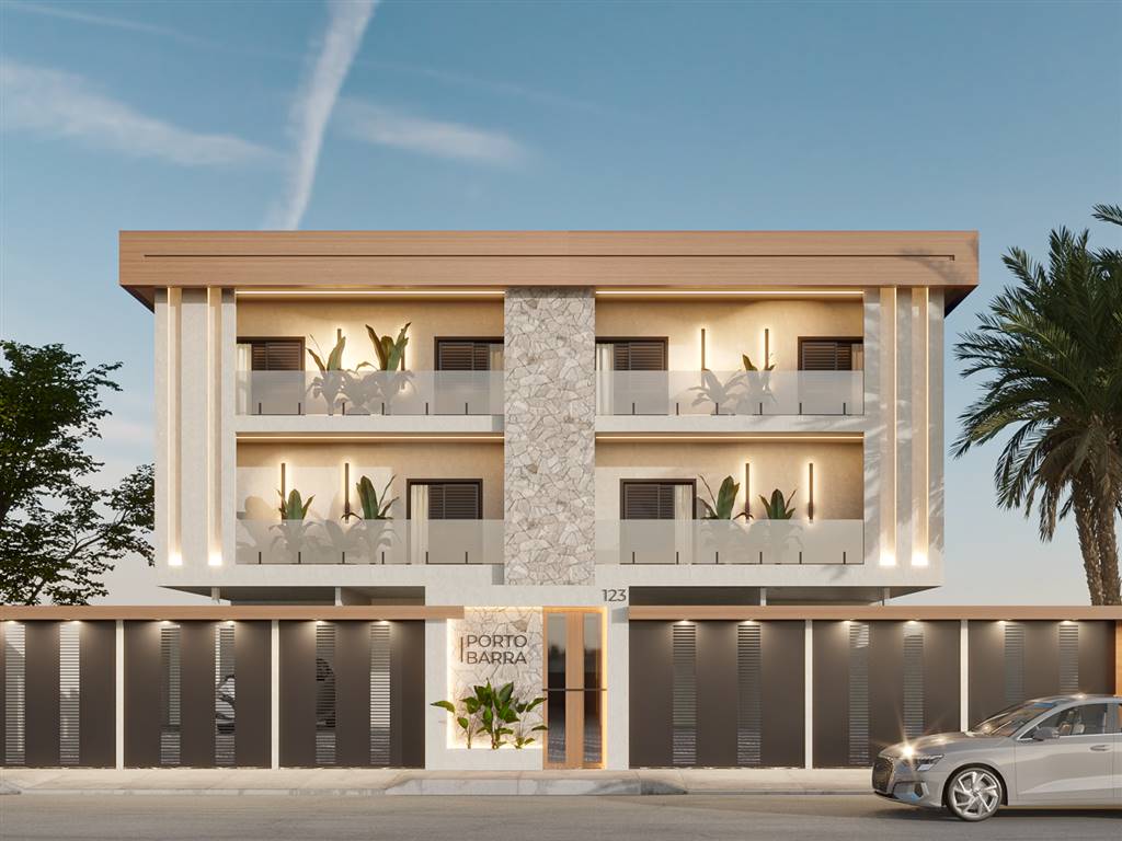 Casa, 2 quartos, 54 m² - Foto 1