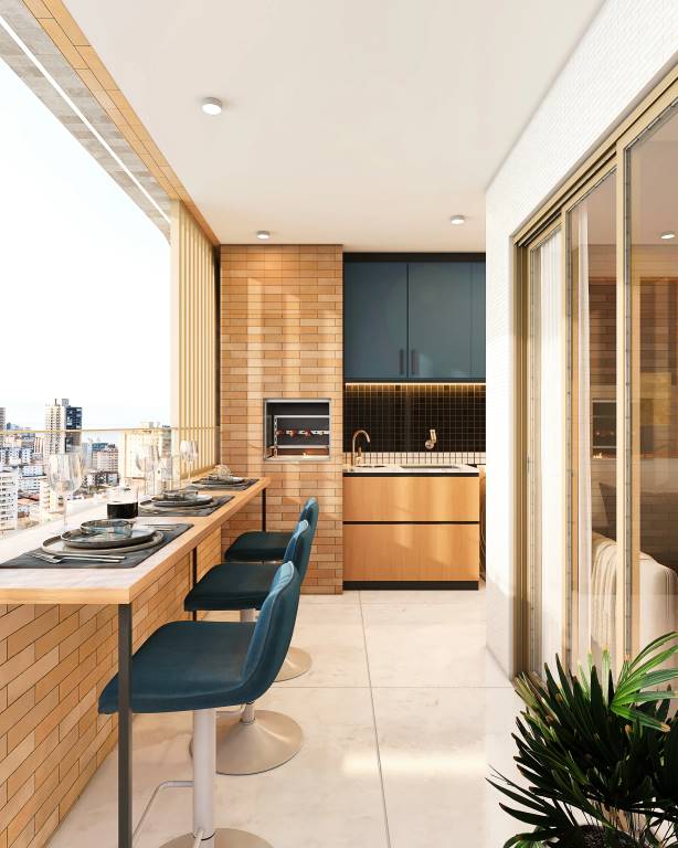 Apartamento, 2 quartos, 64 m² - Foto 4