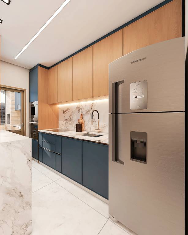 Apartamento, 2 quartos, 64 m² - Foto 8