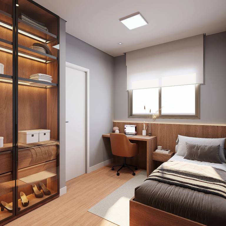 Apartamento, 2 quartos, 64 m² - Foto 13