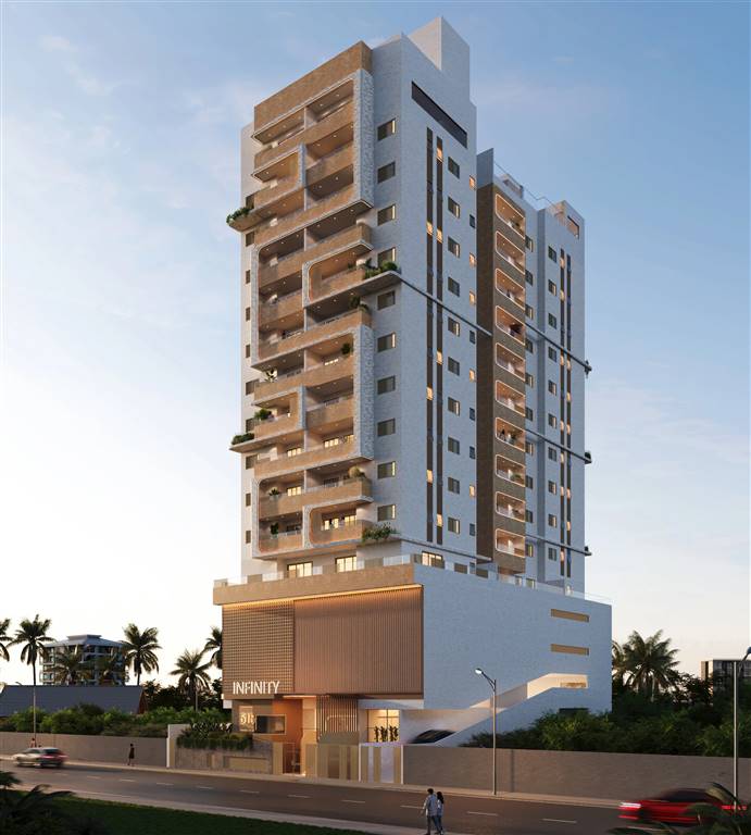 Apartamento, 2 quartos, 64 m² - Foto 2