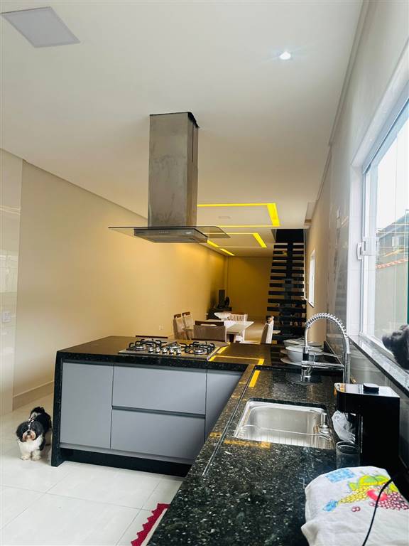 Casa, 3 quartos, 189 m² - Foto 5