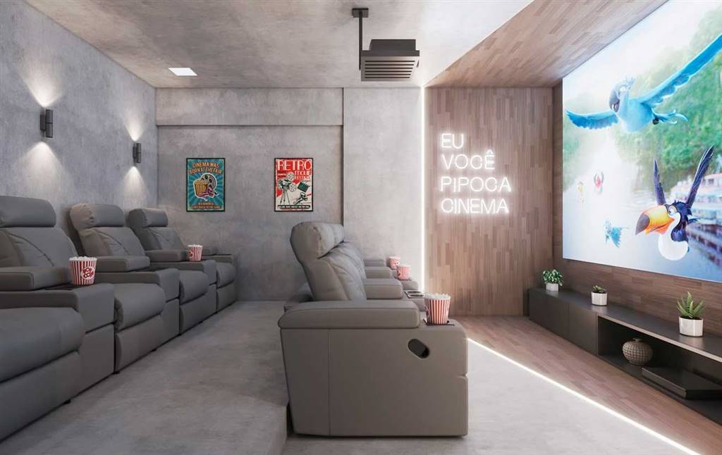 Apartamento, 2 quartos, 82 m² - Foto 1