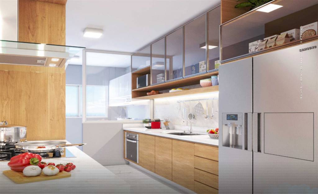 Apartamento, 2 quartos, 74 m² - Foto 9