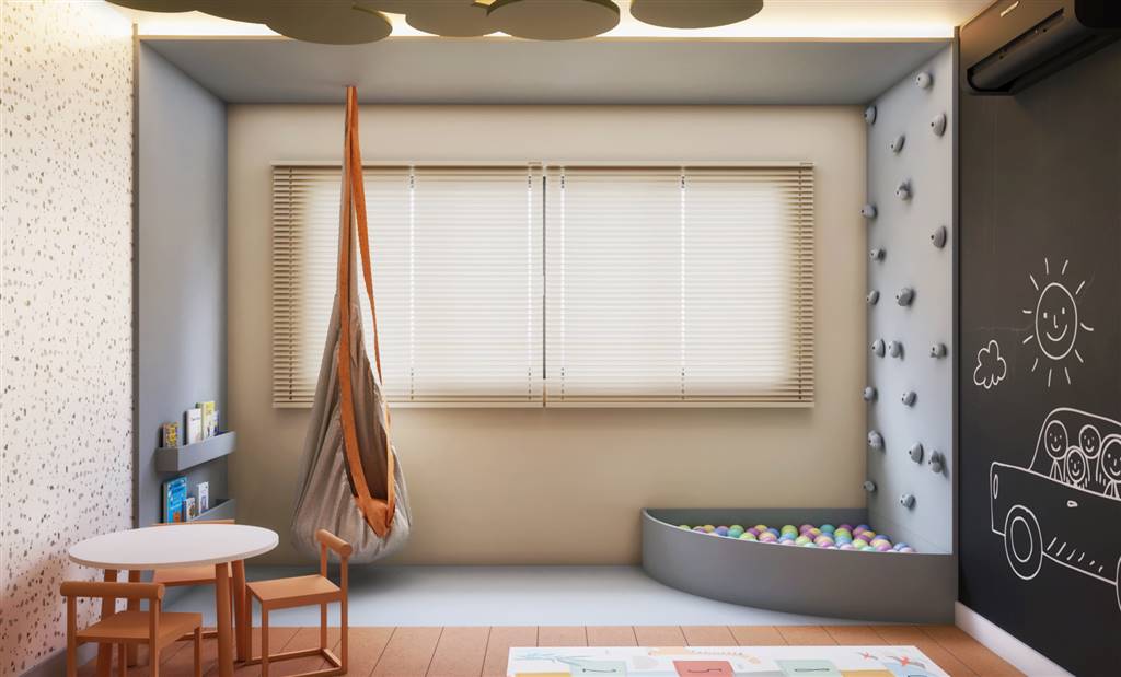 Apartamento, 1 quarto, 49 m² - Foto 7