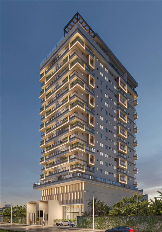 Apartamento, 3 quartos, 105 m² - Foto 1