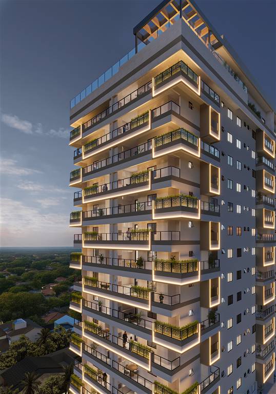 Apartamento, 2 quartos, 76 m² - Foto 4