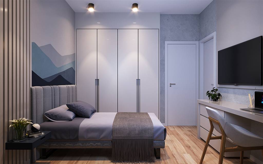 Casa de Condomínio, 2 quartos - Foto 5