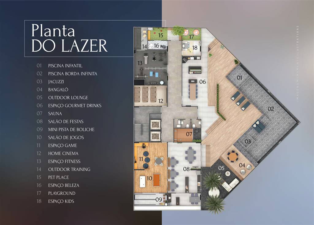 Apartamento, 3 quartos, 128 m² - Foto 30