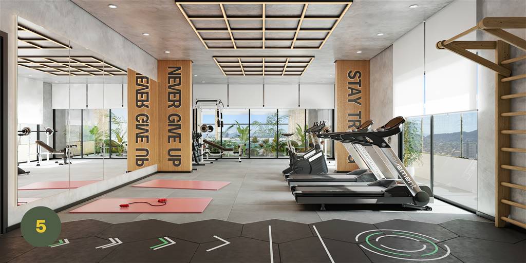 Apartamento, 3 quartos, 106 m² - Foto 2