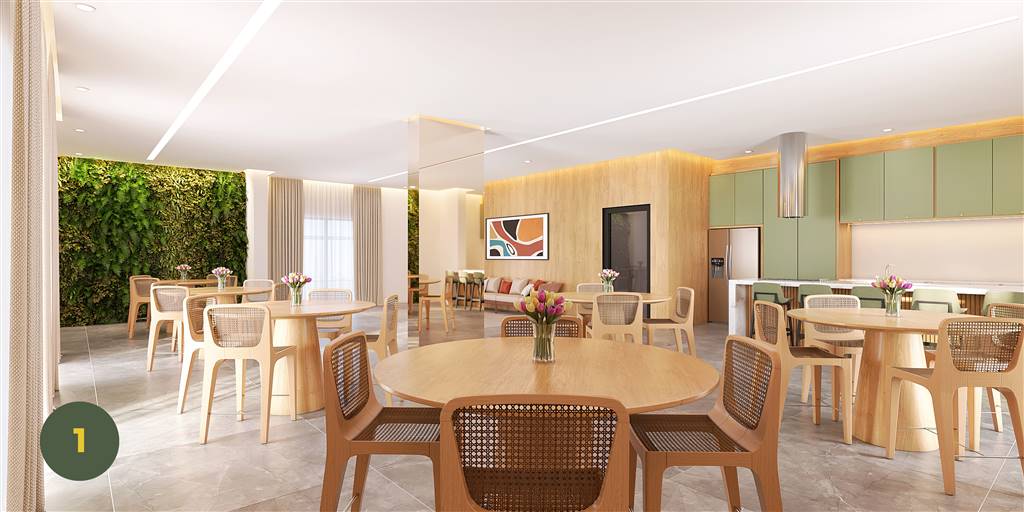 Apartamento, 2 quartos, 80 m² - Foto 9