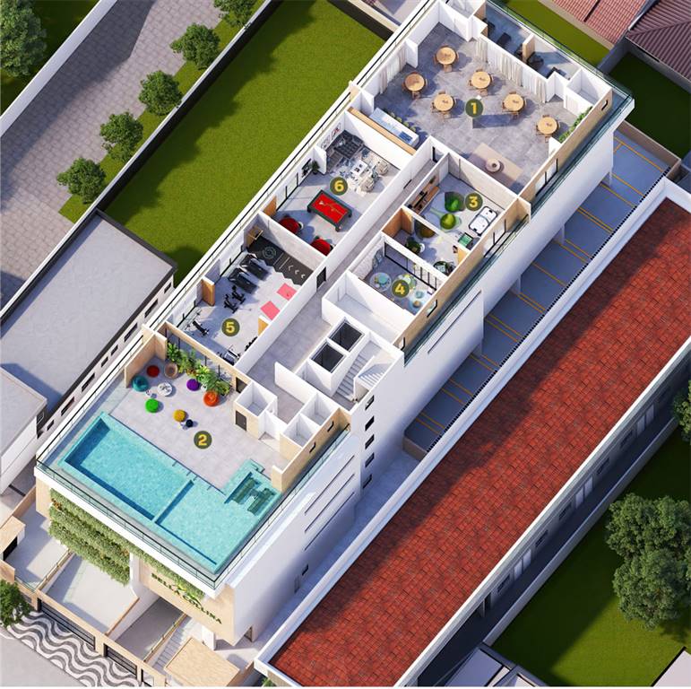 Apartamento, 2 quartos, 81 m² - Foto 11