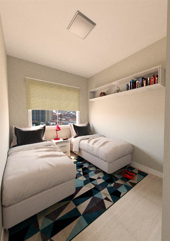 Apartamento, 2 quartos, 60 m² - Foto 6