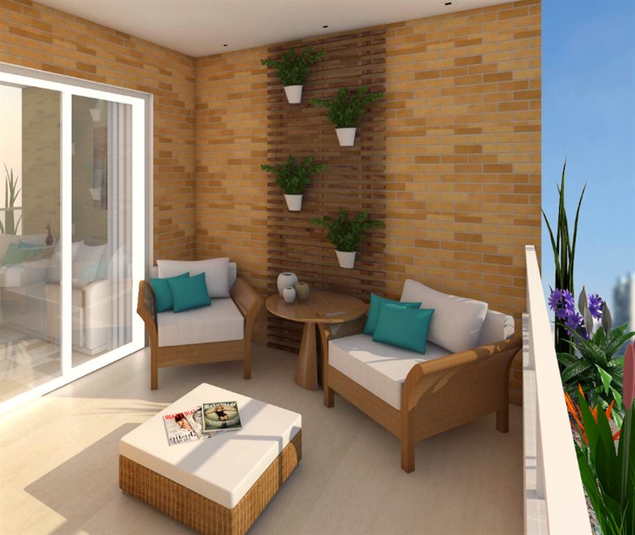 Apartamento, 2 quartos, 60 m² - Foto 7