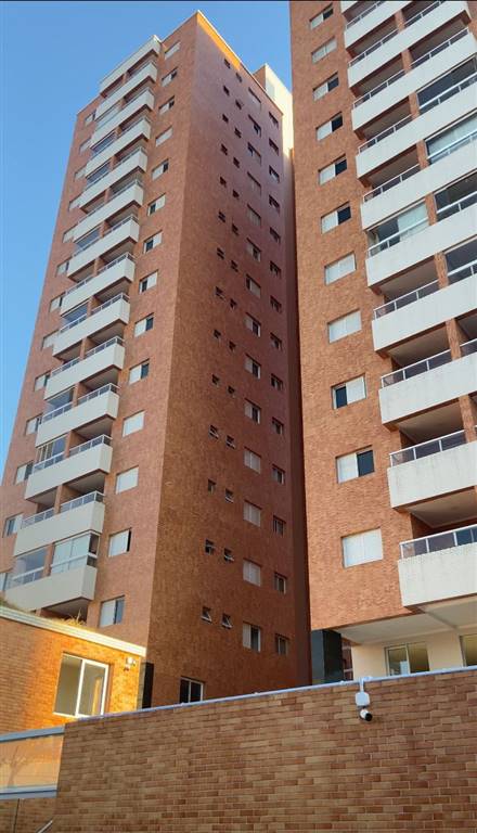 APARTAMENTO COM 59.67 m² - OCIAN - PRAIA GRANDE SP