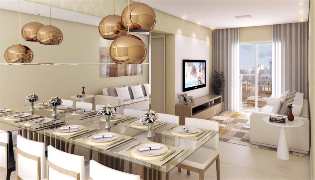 Apartamento, 2 quartos, 76 m² - Foto 1