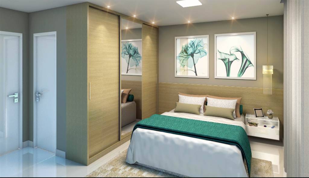 Apartamento, 2 quartos, 76 m² - Foto 3