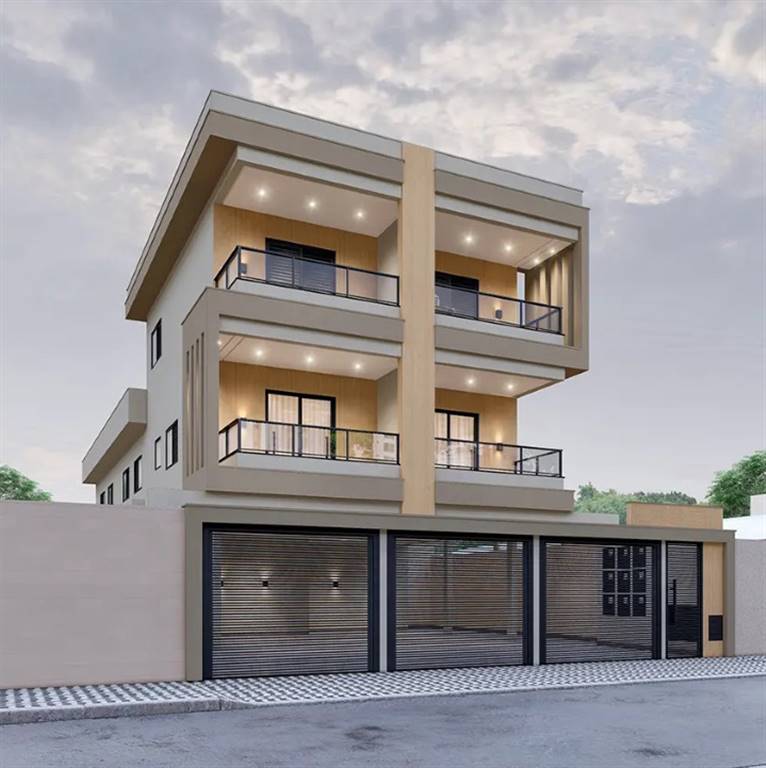 Sobrado, 3 quartos, 100 m² - Foto 11