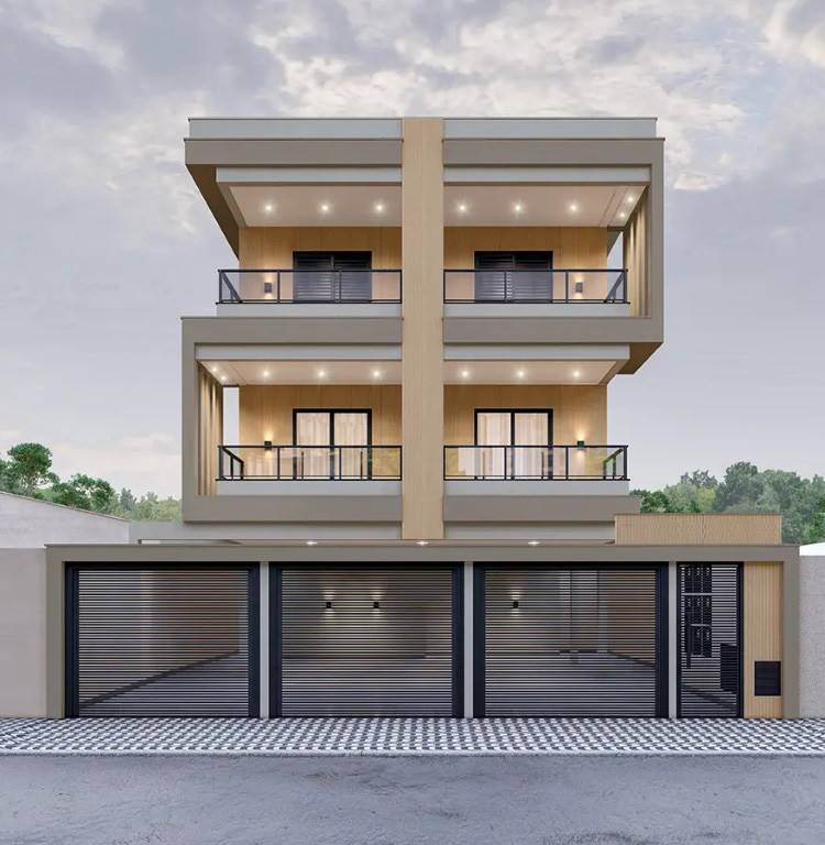 Sobrado, 3 quartos, 100 m² - Foto 12