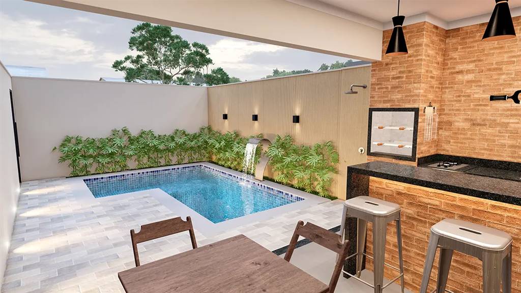 Sobrado, 3 quartos, 100 m² - Foto 4