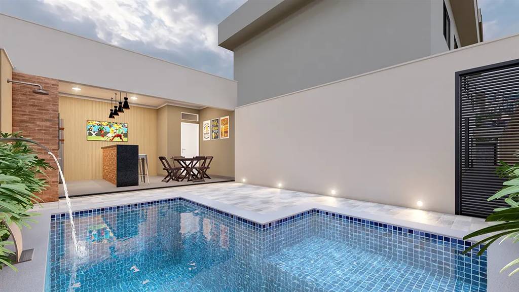 Sobrado, 3 quartos, 100 m² - Foto 6