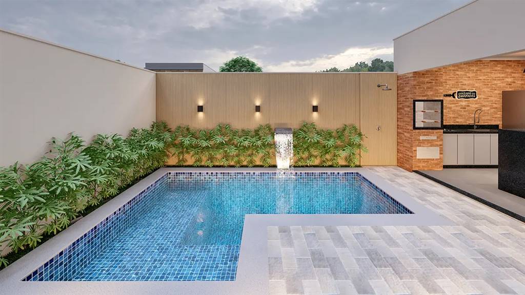 Sobrado, 3 quartos, 100 m² - Foto 7