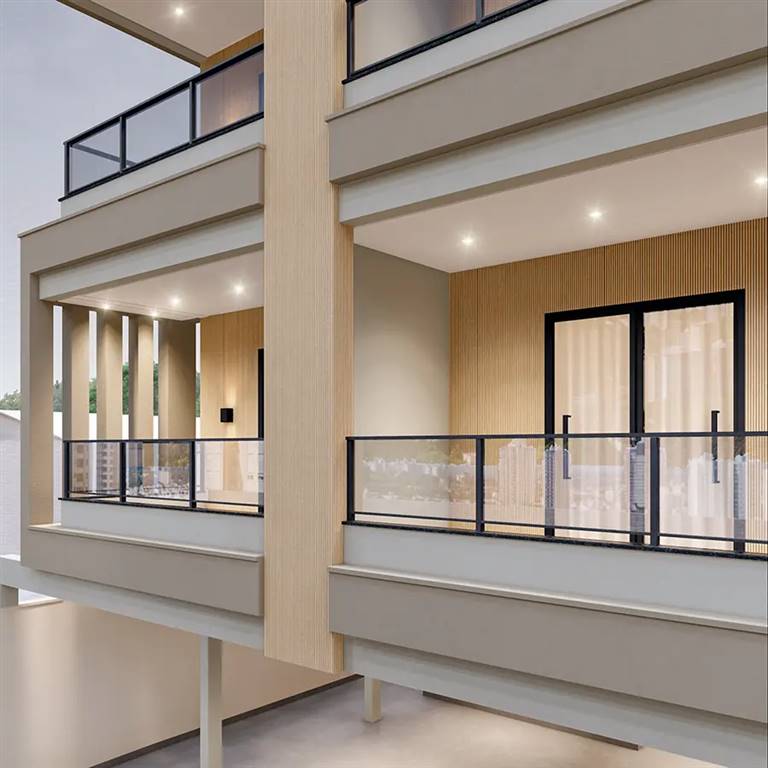 Sobrado, 3 quartos, 100 m² - Foto 10