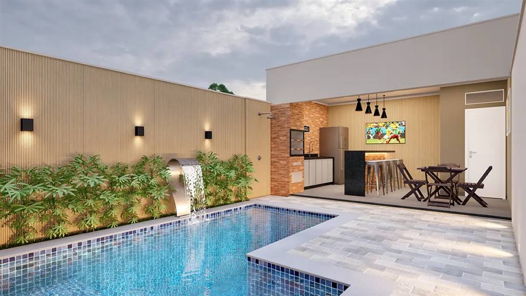 Sobrado, 2 quartos, 55 m² - Foto 3