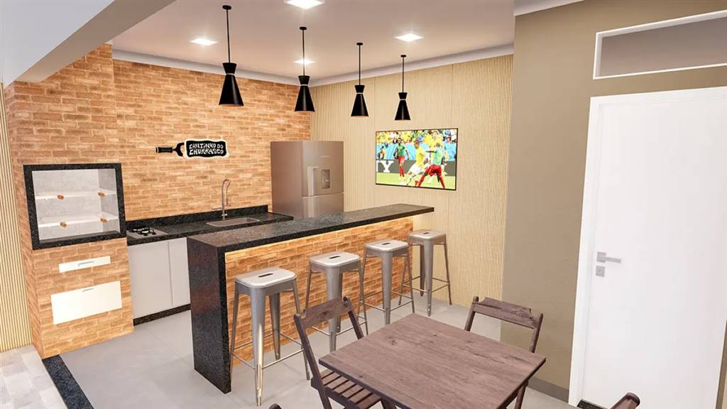 Sobrado, 2 quartos, 55 m² - Foto 5