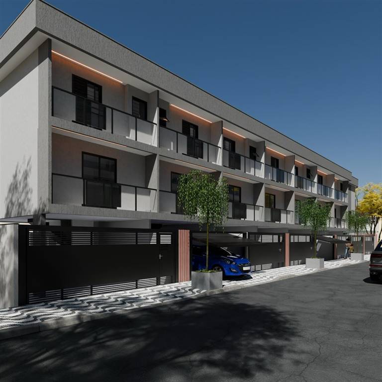 Casa, 2 quartos, 90 m² - Foto 1