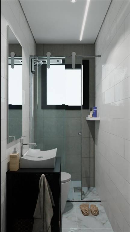 Casa, 2 quartos, 90 m² - Foto 3