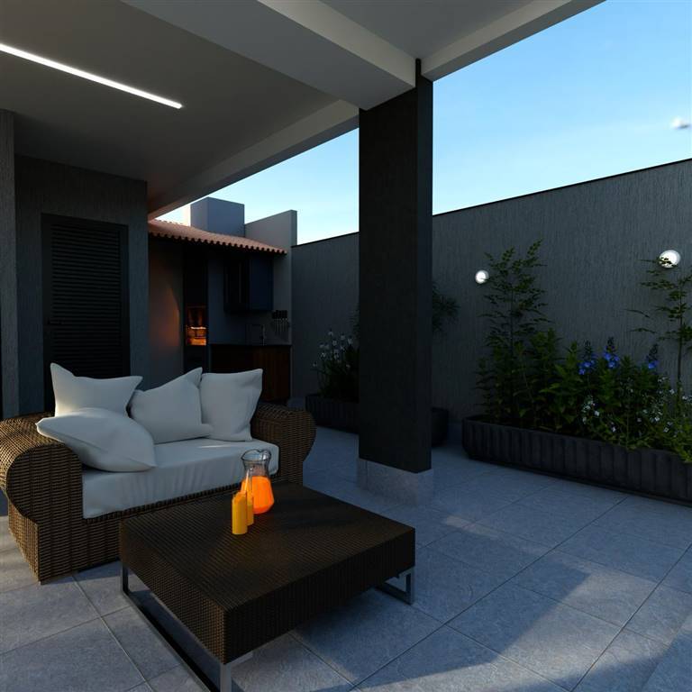 Casa, 2 quartos, 90 m² - Foto 9