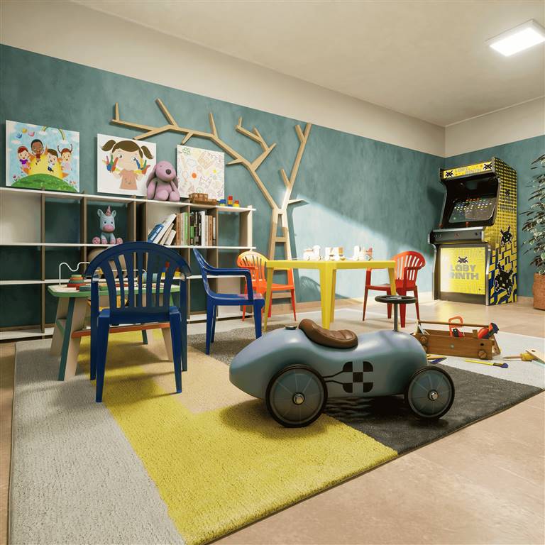 Apartamento, 2 quartos, 66 m² - Foto 1