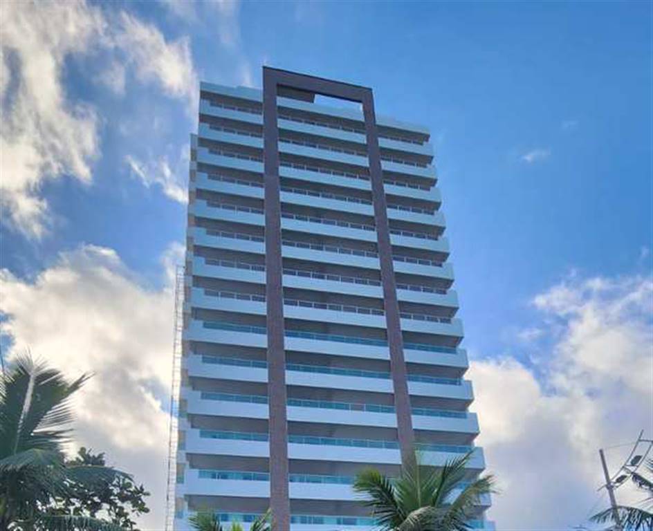 APARTAMENTO COM 77.06 m² - FLÓRIDA - PRAIA GRANDE SP
