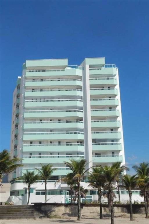 APARTAMENTO COM 43.64 m² - FLÓRIDA - PRAIA GRANDE SP