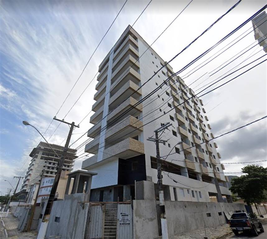 APARTAMENTO COM 62.63 m² - FLORIDA - PRAIA GRANDE SP