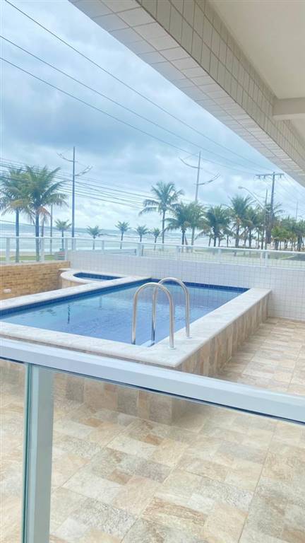 APARTAMENTO COM 43.35 m² - FLORIDA - PRAIA GRANDE SP