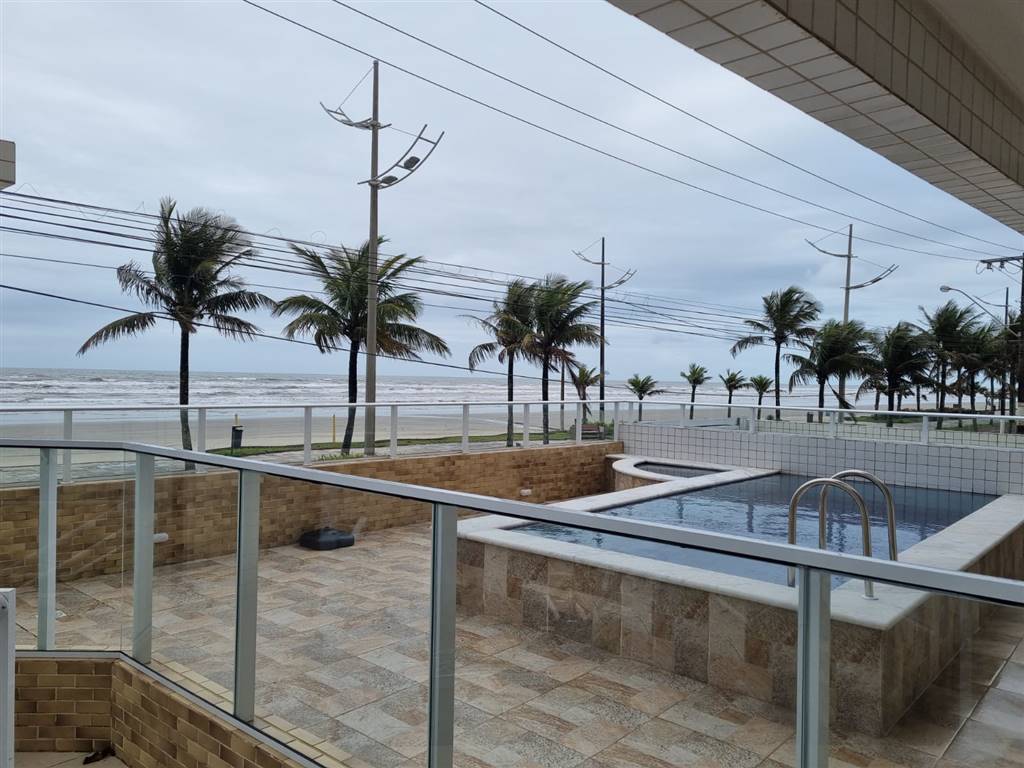 APARTAMENTO COM 42.43 m² - FLORIDA - PRAIA GRANDE SP