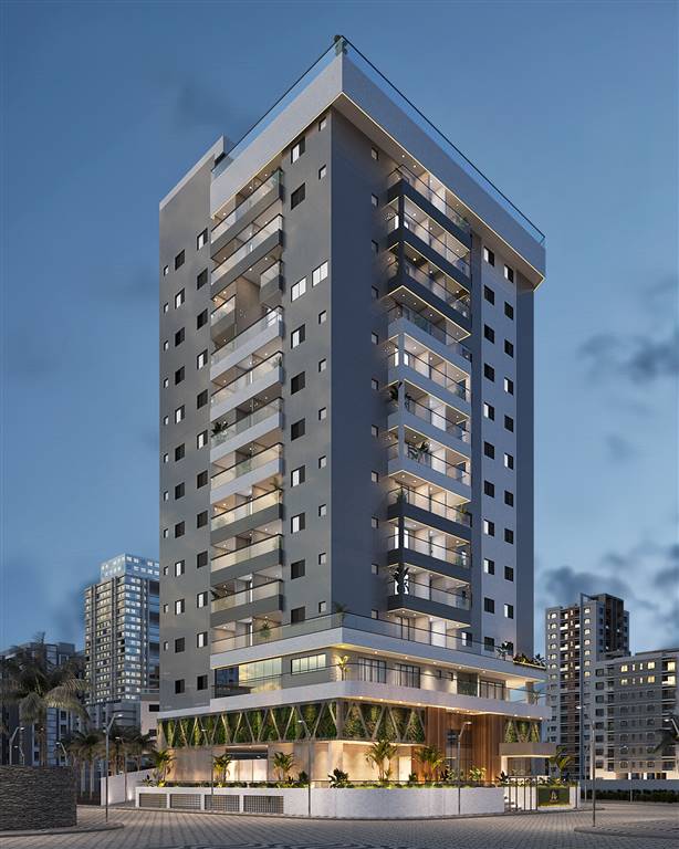 Apartamento, 2 quartos, 69 m² - Foto 2