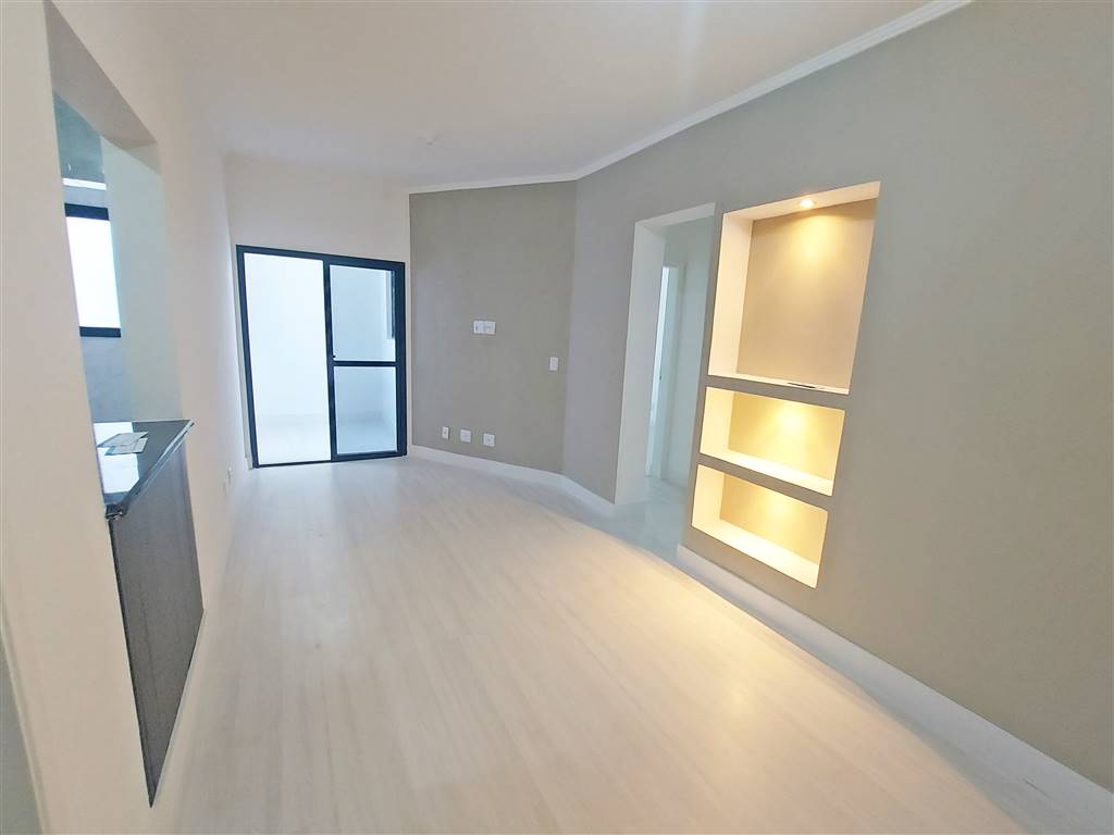 Apartamento à venda com 1 quarto, 53m² - Foto 2