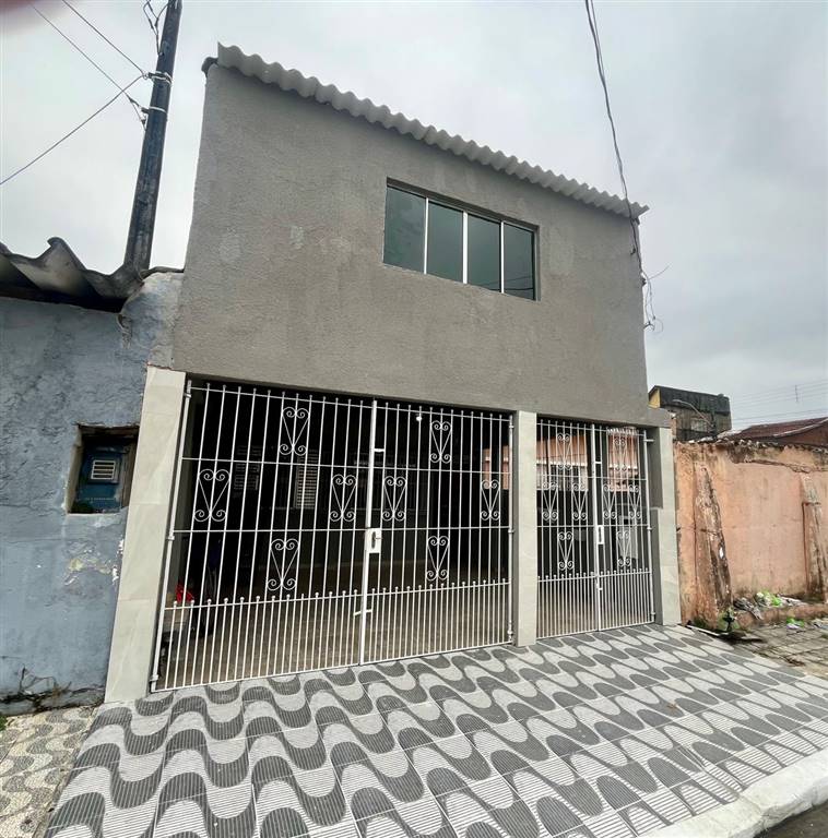 Casa, 2 quartos, 80 m² - Foto 1