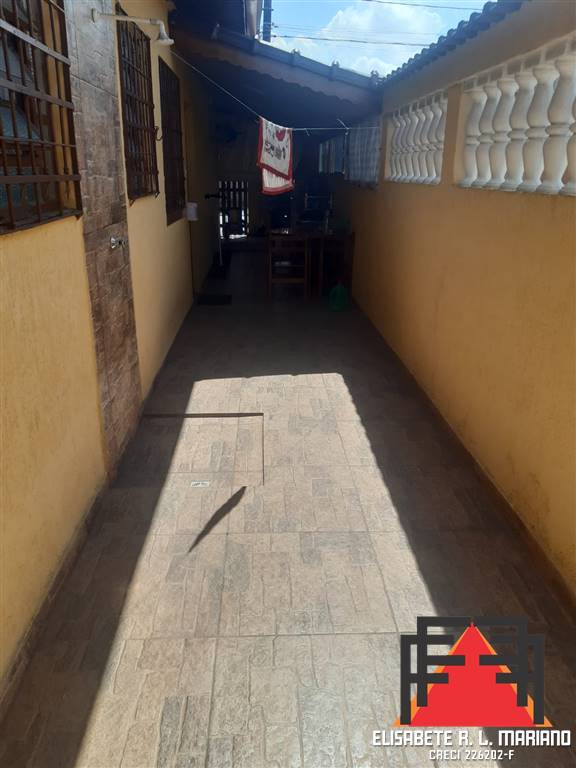 Casa, 2 quartos, 39 m² - Foto 3