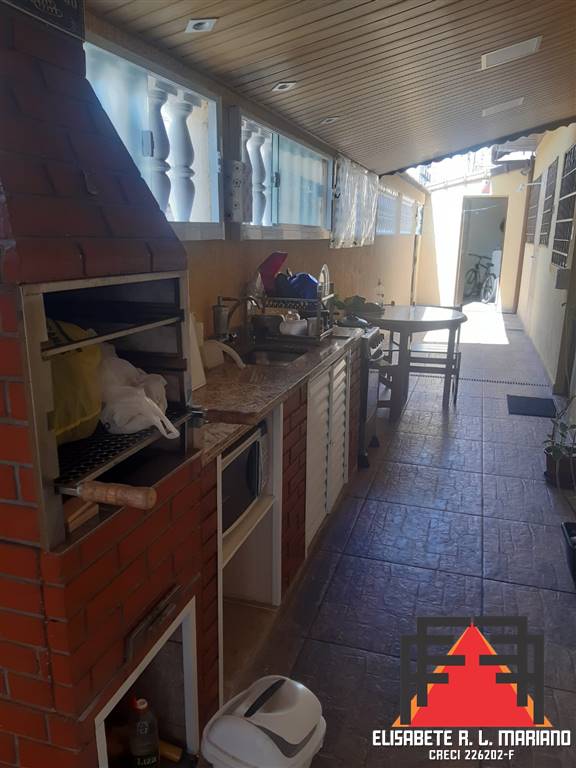 Casa, 2 quartos, 39 m² - Foto 1