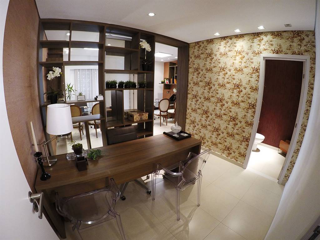 Conjunto Comercial-Sala para alugar, 47m² - Foto 5