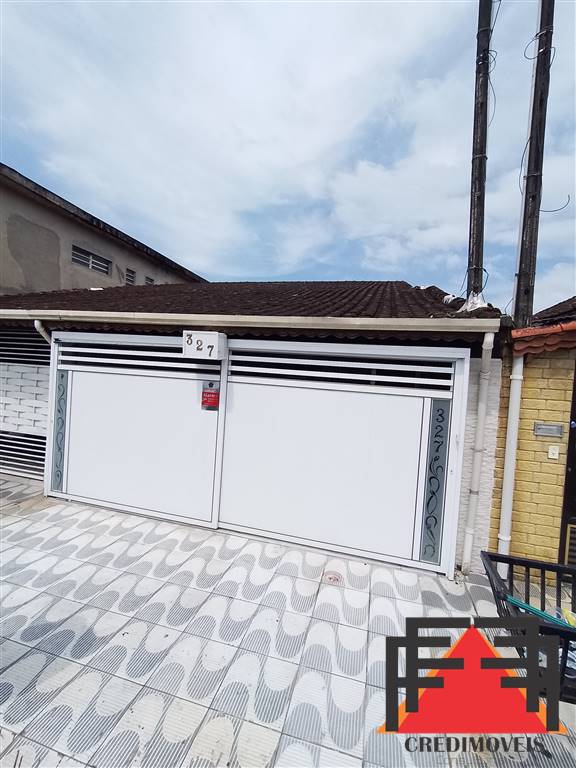 Casa, 3 quartos, 88 m² - Foto 1